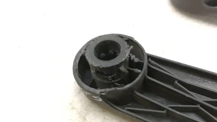 Opel Astra H (2004 - 2009) 90247150 Ручка стеклоподъемника — фото 2