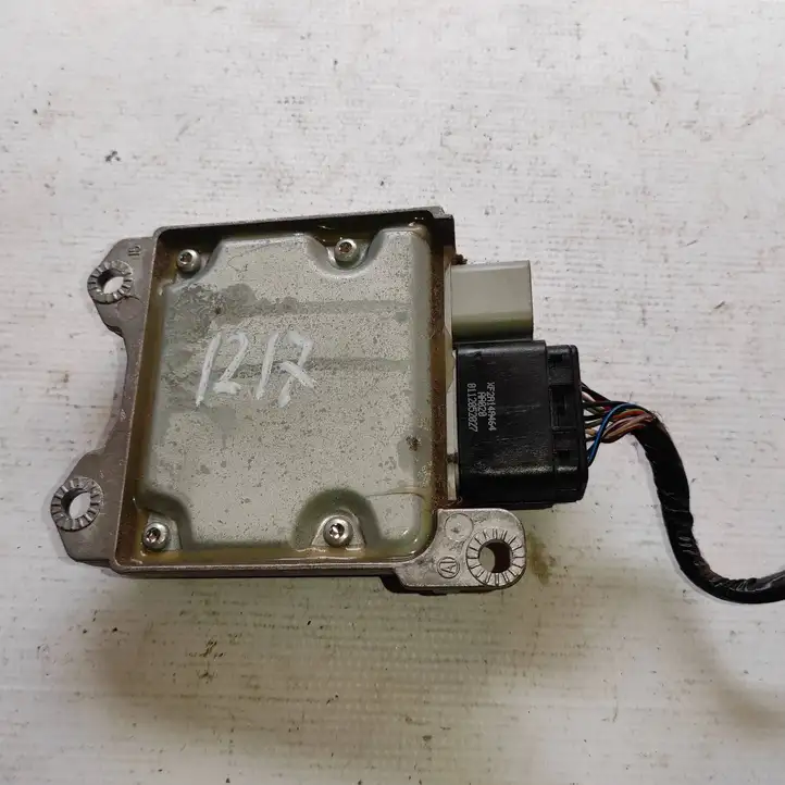 Ford Transit (2000 - 2006) 1C1A14B321BC Блок управления SRS — фото 2