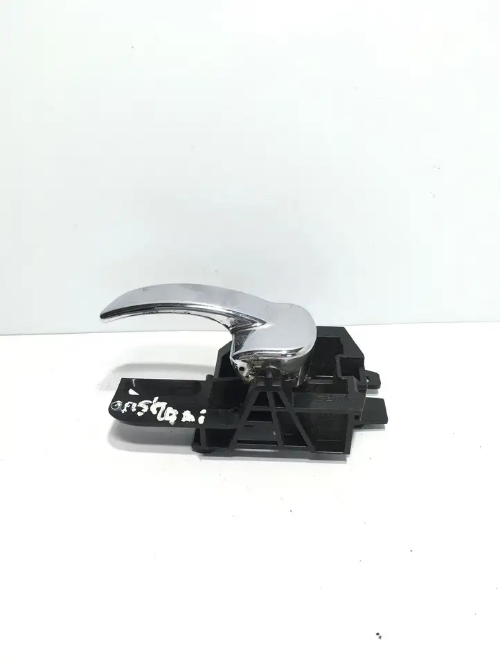 Nissan Qashqai (2006 - 2010) 8318G Внутренняя ручка двери — фото 3