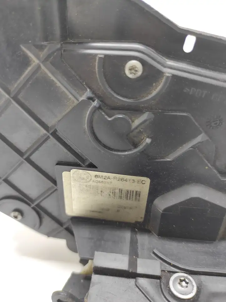 Ford Focus C-MAX (2003 - 2010) 6M2AR26413EC Замок задней двери — фото 4