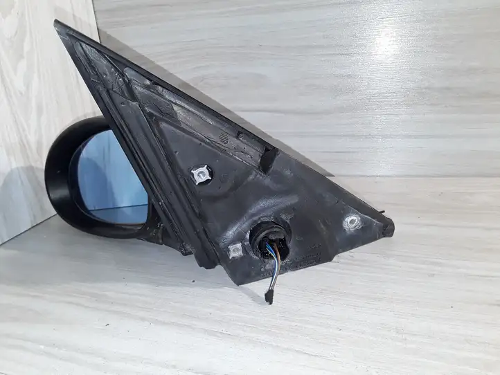 BMW 1 E81 E87 (2004 - 2011) Боковое зеркало с электроприводом — фото 3