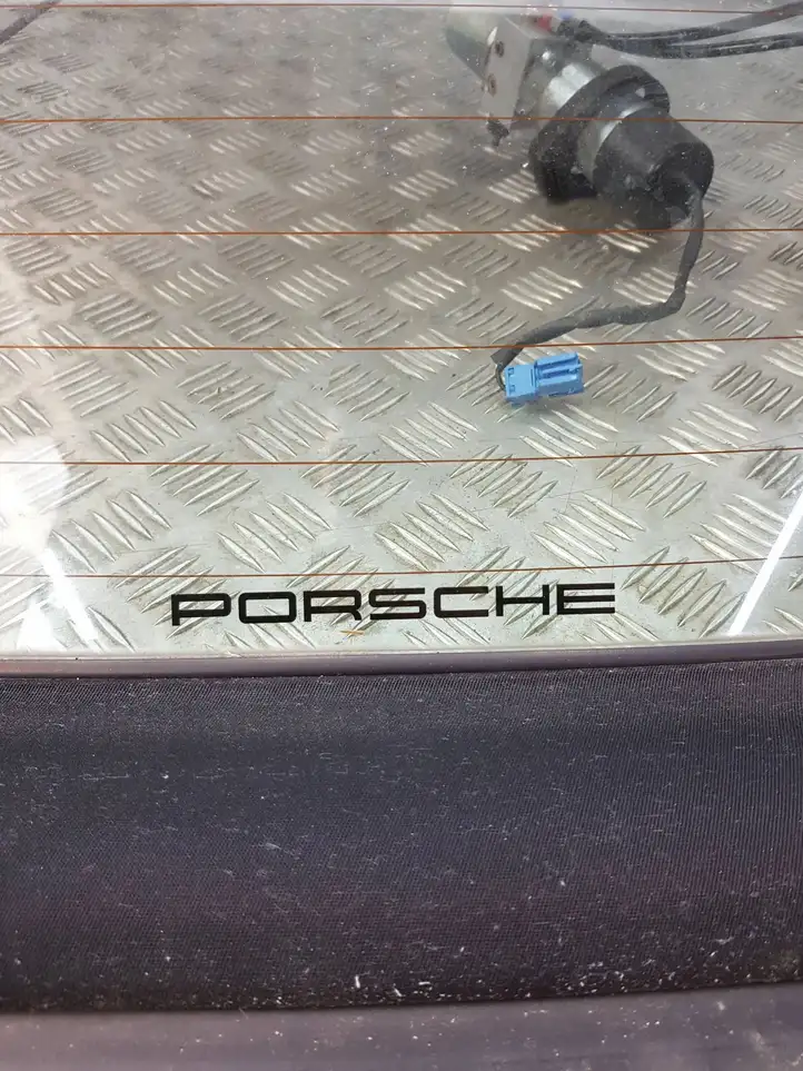 Porsche 911 997 (2004 - 2013) 99656144400 Комплект складной крыши — фото 8