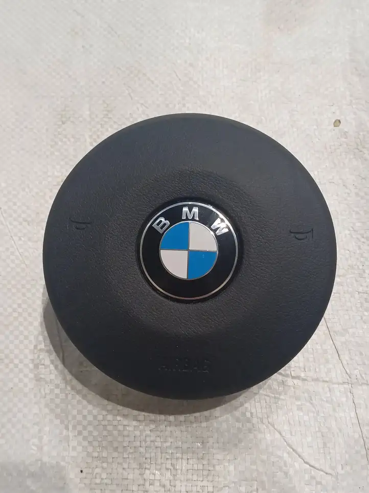 BMW X5 F15 (2013 - 2017) 33809220601 Подушка безопасности руля — фото 1