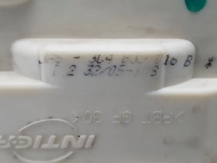 Volkswagen PASSAT B6 (2005 - 2010) 3C4839016B Замок задней двери — фото 2