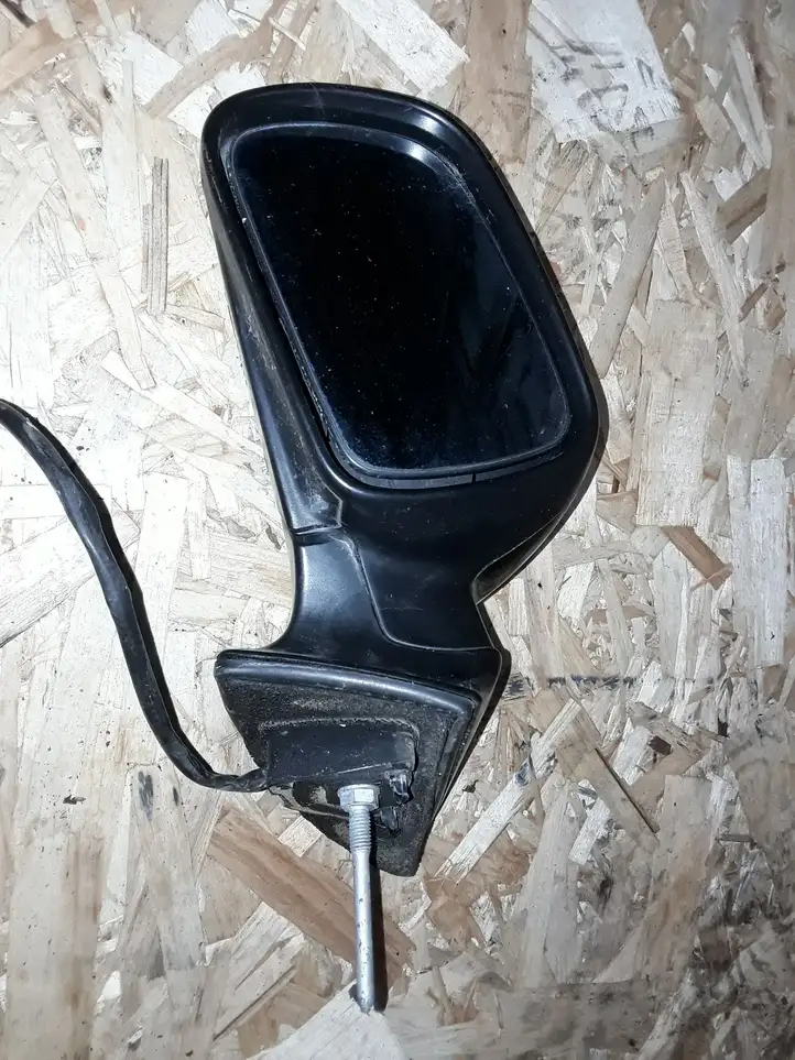 Peugeot 407 (2004 - 2011) Боковое зеркало с электроприводом — фото 4