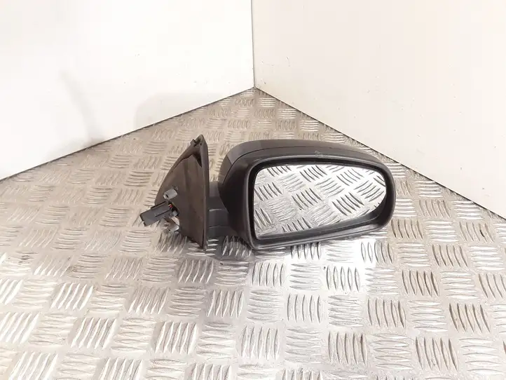 Opel Meriva A (2002 - 2006) 014176 Боковое зеркало с электроприводом — фото 1