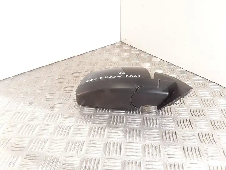 Opel Meriva A (2002 - 2006) 014176 Боковое зеркало с электроприводом — фото 3