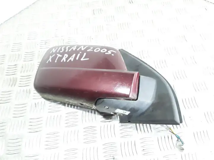 Nissan X-Trail T30 (2001 - 2007) Боковое зеркало с электроприводом — фото 2