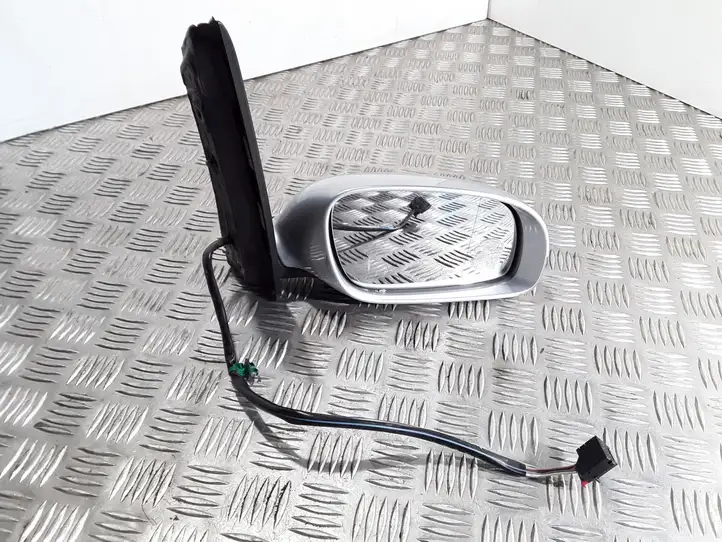 Volkswagen Touran I (2003 - 2010) Боковое зеркало с электроприводом — фото 1