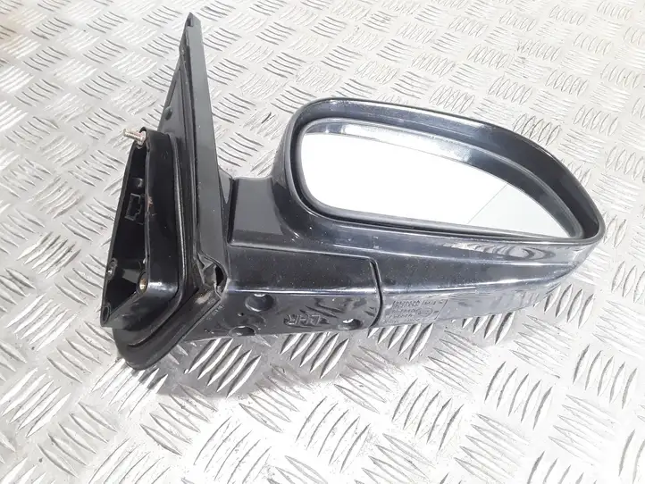 Hyundai Santa Fe (2000 - 2005) Боковое зеркало с электроприводом — фото 1