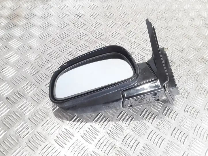 Hyundai Santa Fe (2000 - 2005) Боковое зеркало с электроприводом — фото 1