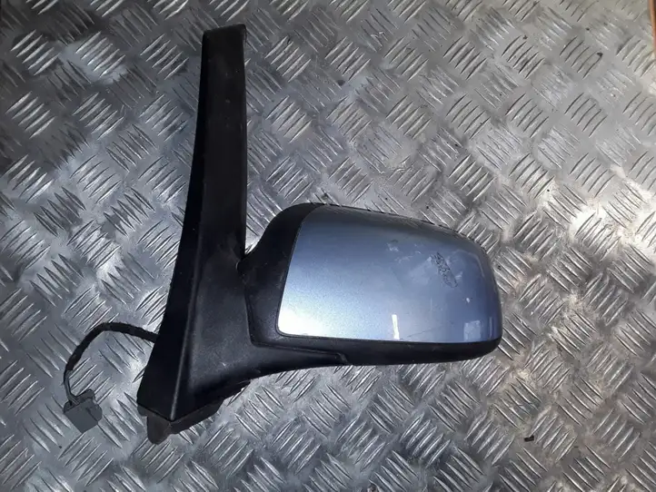 Ford Focus C-MAX (2003 - 2010) E11015847 Боковое зеркало с электроприводом — фото 3