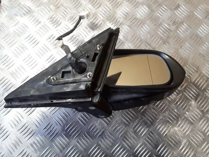 Honda Accord (2003 - 2007) E6010142 Боковое зеркало с электроприводом — фото 1