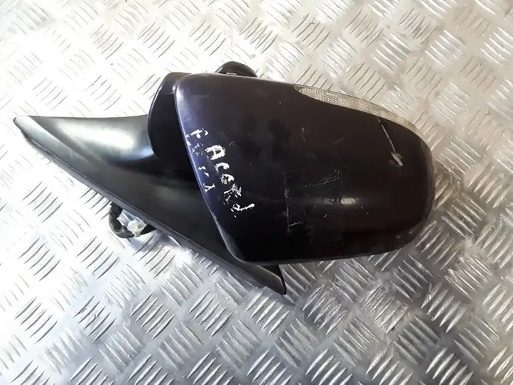 Honda Accord (2003 - 2007) E6010142 Боковое зеркало с электроприводом — фото 2