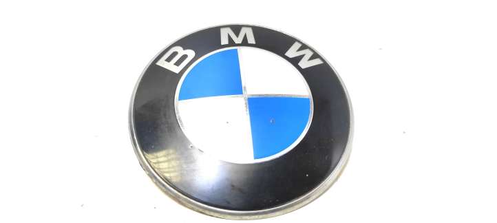 8132375 BMW 1 E81 E87 Gamintojo ženkliukas