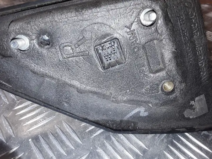 Hyundai Tucson JM (2004 - 2009) E4012268 Боковое зеркало с электроприводом — фото 5