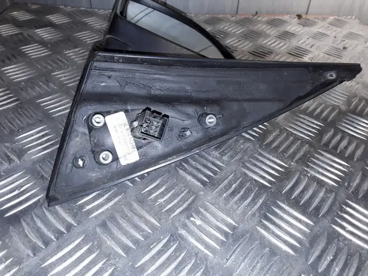 Opel Meriva A (2002 - 2006) 93494546 Боковое зеркало с электроприводом — фото 3