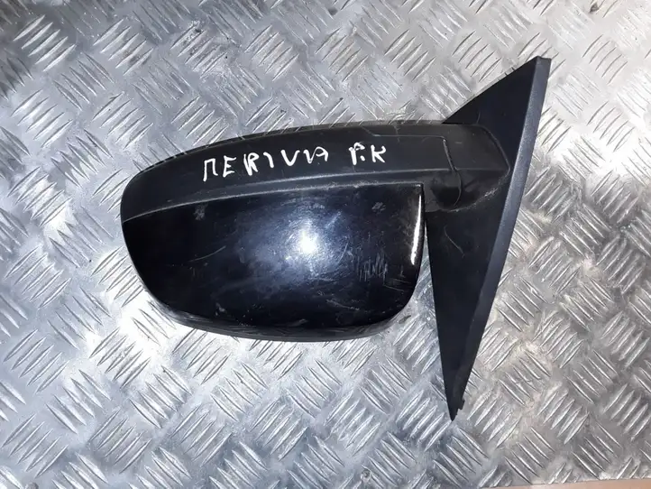 Opel Meriva A (2002 - 2006) 93494546 Боковое зеркало с электроприводом — фото 4