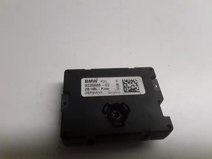 BMW 1 F20 F21 (2011 - 2019) 922688802 Прочие блоки управления — фото 1
