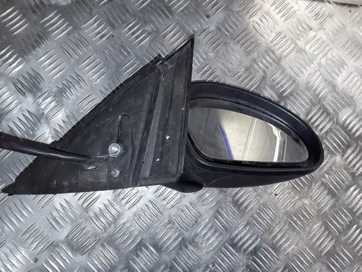 Seat Ibiza III (6L) (2002 - 2008) E9014142 Боковое зеркало с электроприводом — фото 1
