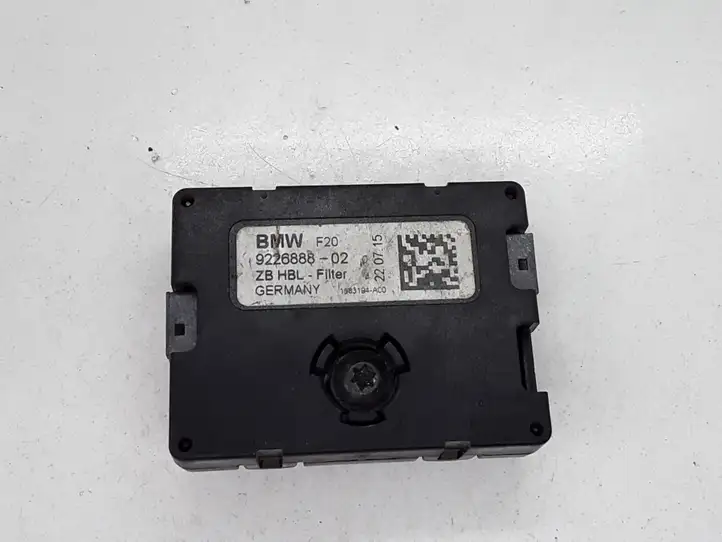 BMW 1 F20 F21 (2011 - 2019) 922688802 Прочие блоки управления — фото 1