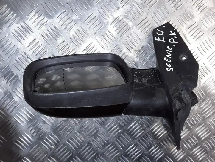 Renault Scenic II - Grand scenic II (2003 - 2006) 12354060 Боковое зеркало с электроприводом — фото 1