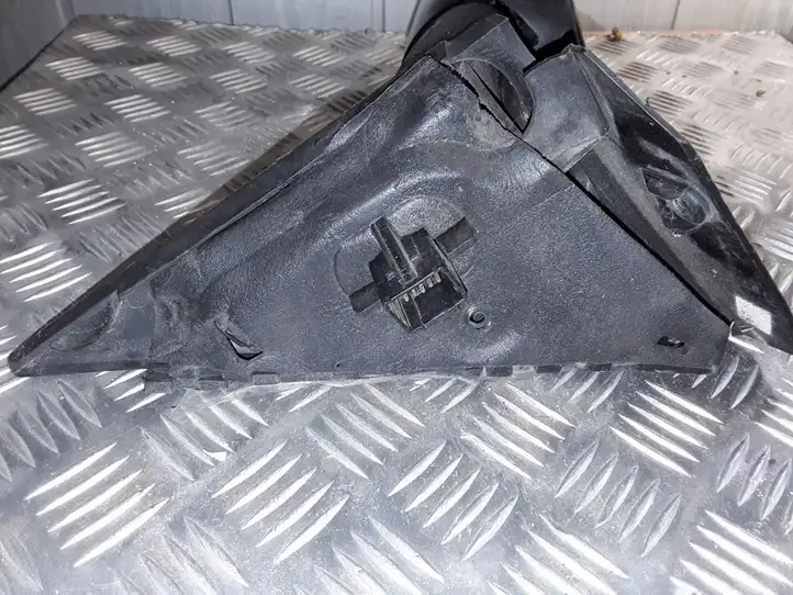 Renault Scenic II - Grand scenic II (2003 - 2006) 12354060 Боковое зеркало с электроприводом — фото 3