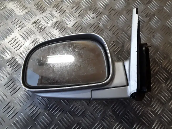 Hyundai Santa Fe (2000 - 2005) E4012147 Боковое зеркало с электроприводом — фото 1