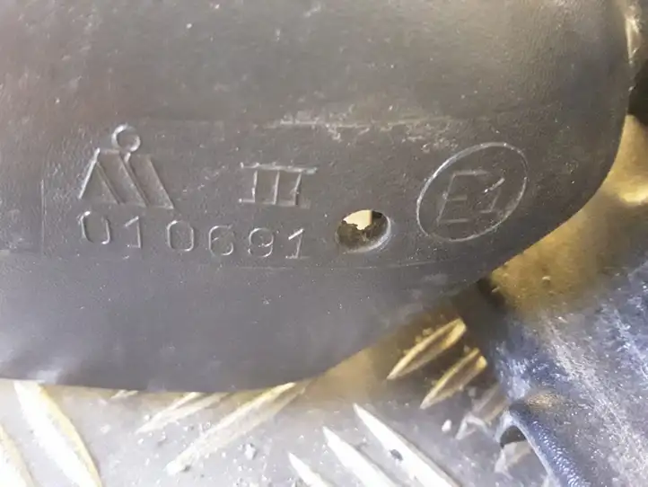 Jeep Cherokee (2001 - 2007) E1010691 Боковое зеркало с электроприводом — фото 3