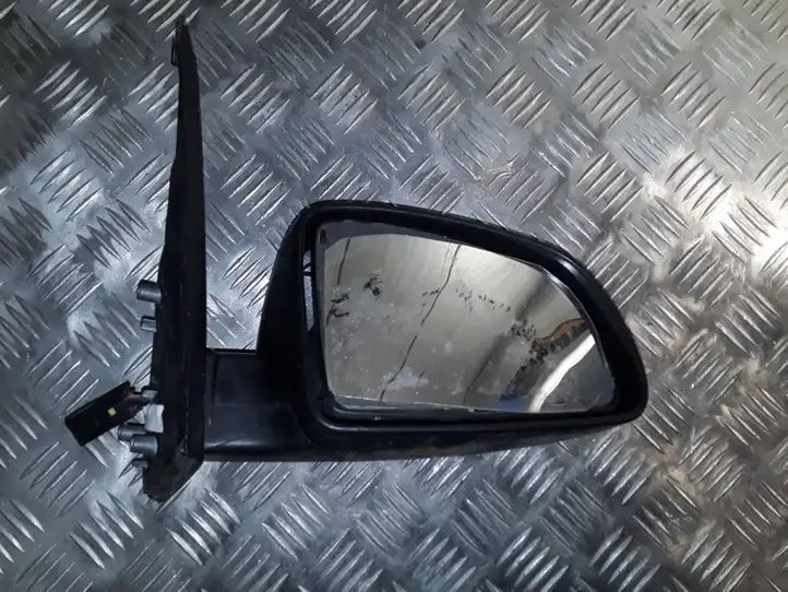 Opel Meriva A (2002 - 2006) E9014176 Боковое зеркало с электроприводом — фото 1