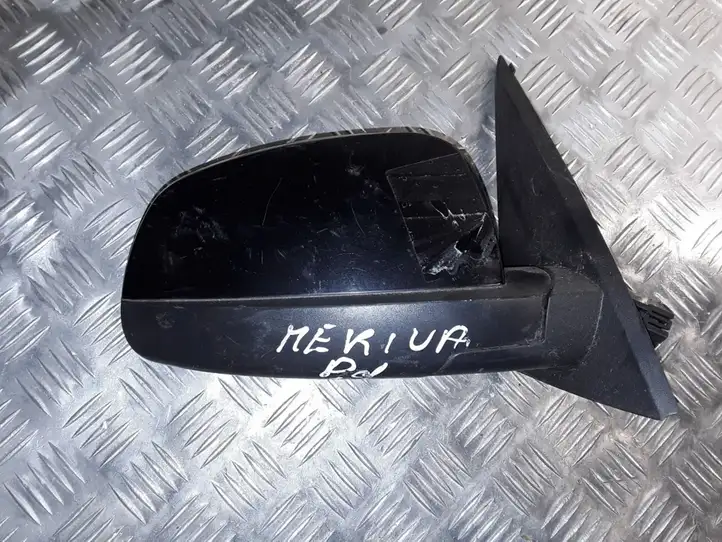 Opel Meriva A (2002 - 2006) E9014176 Боковое зеркало с электроприводом — фото 2