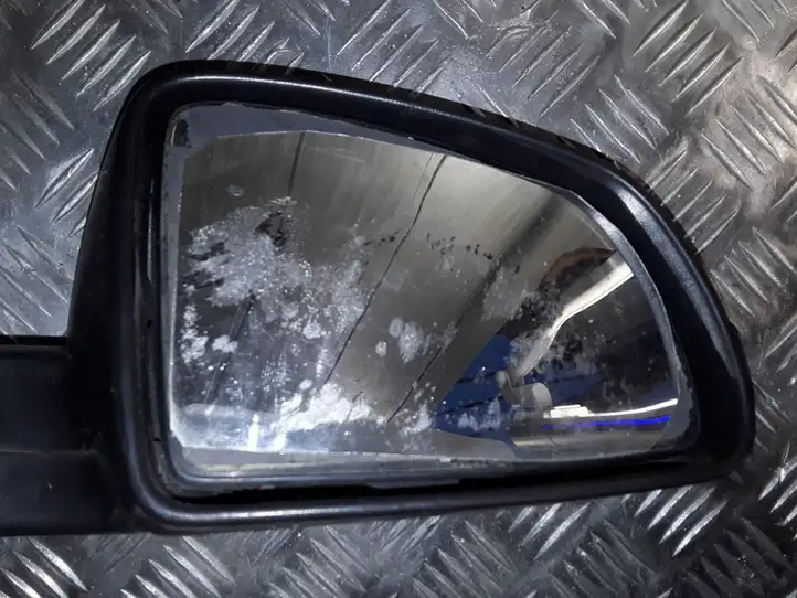 Opel Meriva A (2002 - 2006) E9014176 Боковое зеркало с электроприводом — фото 3