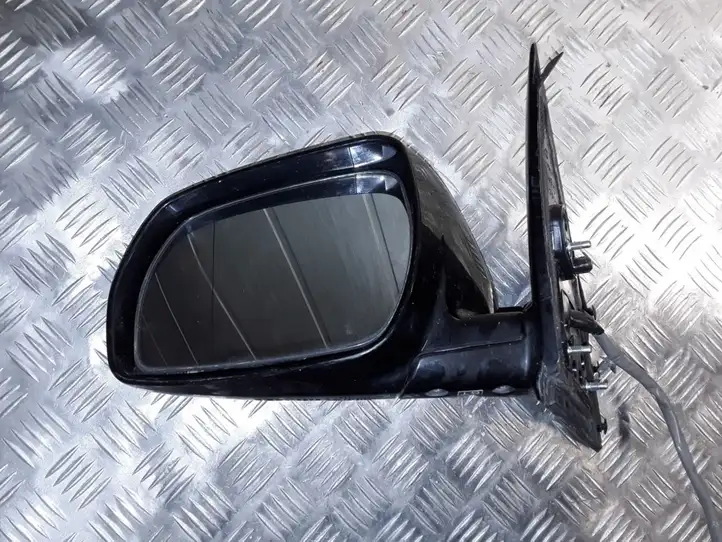 Nissan Murano Z50 (2002 - 2008) E4012286 Боковое зеркало с электроприводом — фото 1