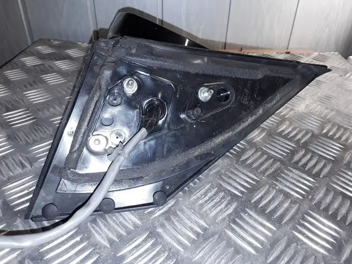 Nissan Murano Z50 (2002 - 2008) E4012286 Боковое зеркало с электроприводом — фото 4