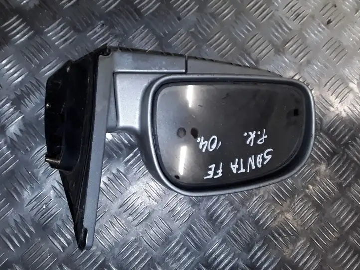 Hyundai Santa Fe (2000 - 2005) E4012147 Боковое зеркало с электроприводом — фото 1