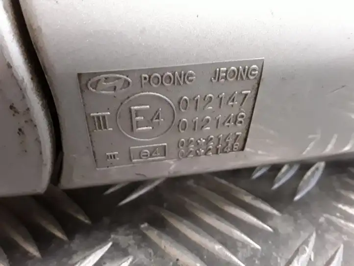 Hyundai Santa Fe (2000 - 2005) E4012147 Боковое зеркало с электроприводом — фото 2