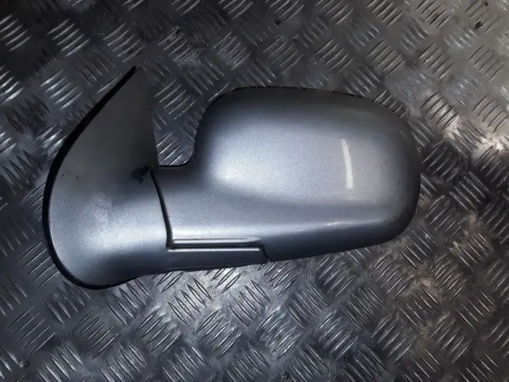 Hyundai Santa Fe (2000 - 2005) E4012147 Боковое зеркало с электроприводом — фото 4