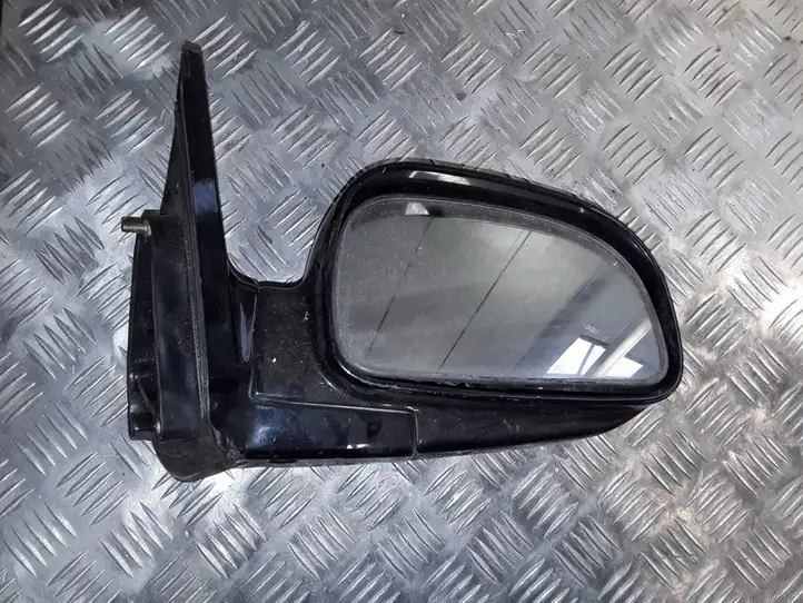 Hyundai Santa Fe (2000 - 2005) E4012147 Боковое зеркало с электроприводом — фото 1