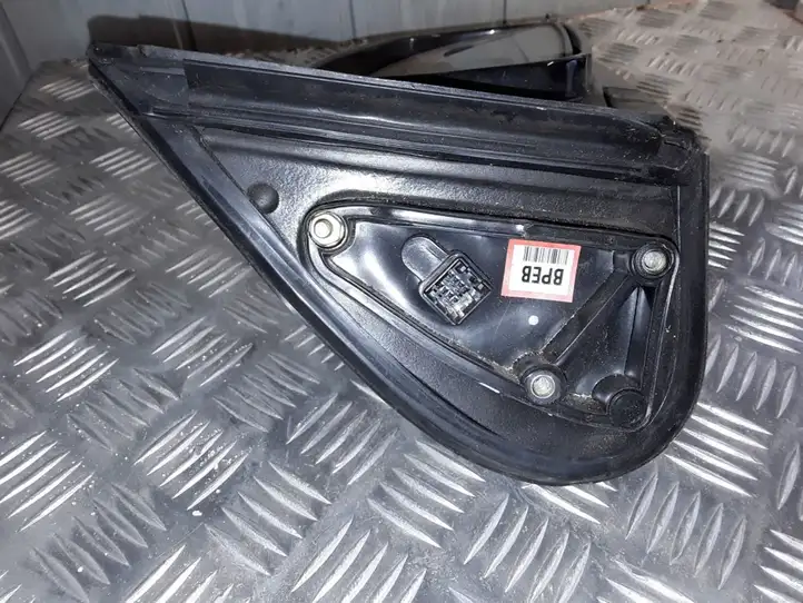 Hyundai Santa Fe (2000 - 2005) E4012147 Боковое зеркало с электроприводом — фото 3