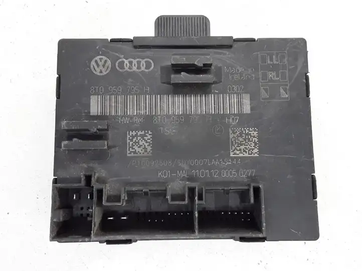Audi A4 S4 B8 8K (2011 - 2015) 8T0959795H Блок управления дверью — фото 1