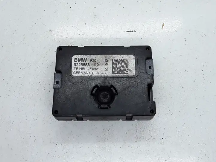 BMW 1 F20 F21 (2011 - 2019) 922688802 Прочие блоки управления — фото 1