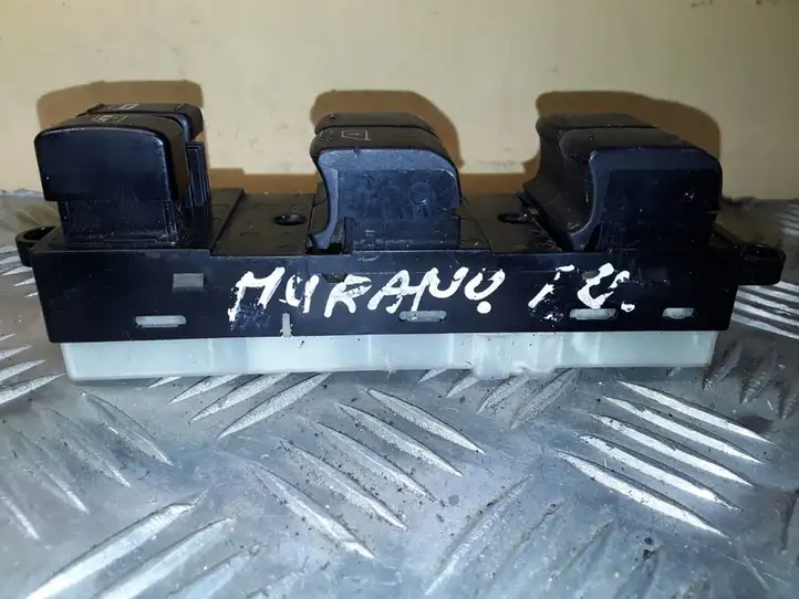 Nissan Murano Z50 (2002 - 2008) 254019W100 Блок кнопок стеклоподъемников — фото 3