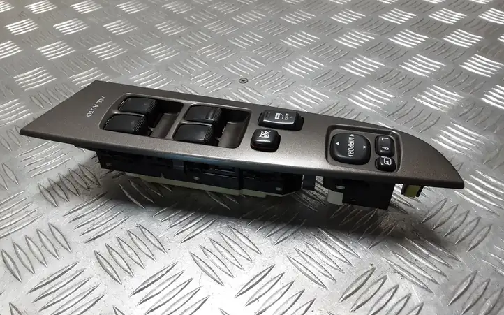 Lexus IS 220D-250-350 (2005 - 2010) 8404053080 Блок кнопок стеклоподъемников — фото 3