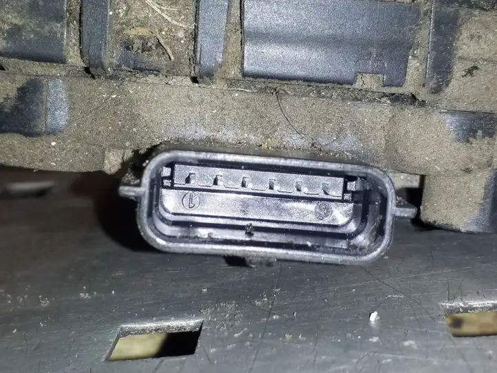 Nissan NV400 (2012 - 2020) 8200672372C Педаль акселератора — фото 5