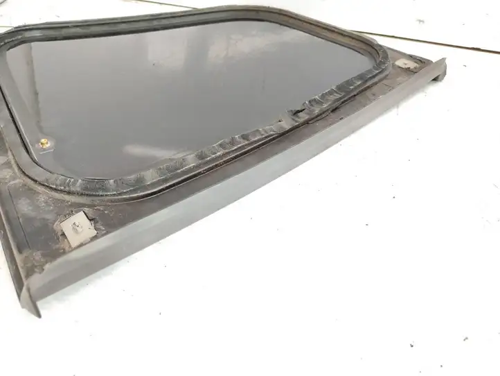 Renault Espace IV (2006 - 2012) 8200368913 Заднее боковое стекло — фото 5