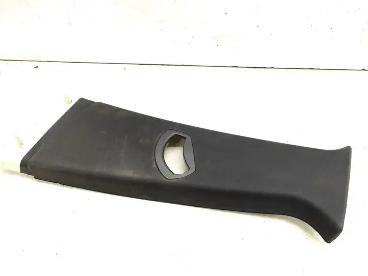 BMW X3 E83 (2003 - 2010) 51433330445 Верхняя обшивка стойки B — фото 3