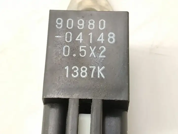 Toyota Yaris (2005 - 2009) DALISID3267 Реле поддержания постоянной скорости — фото 4