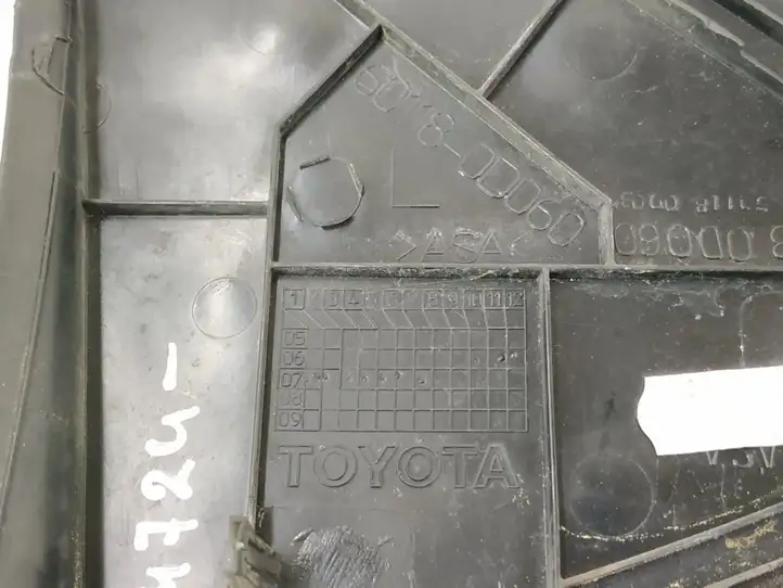 Toyota Yaris (2005 - 2009) DALISID3272 Боковое зеркало с электроприводом — фото 6