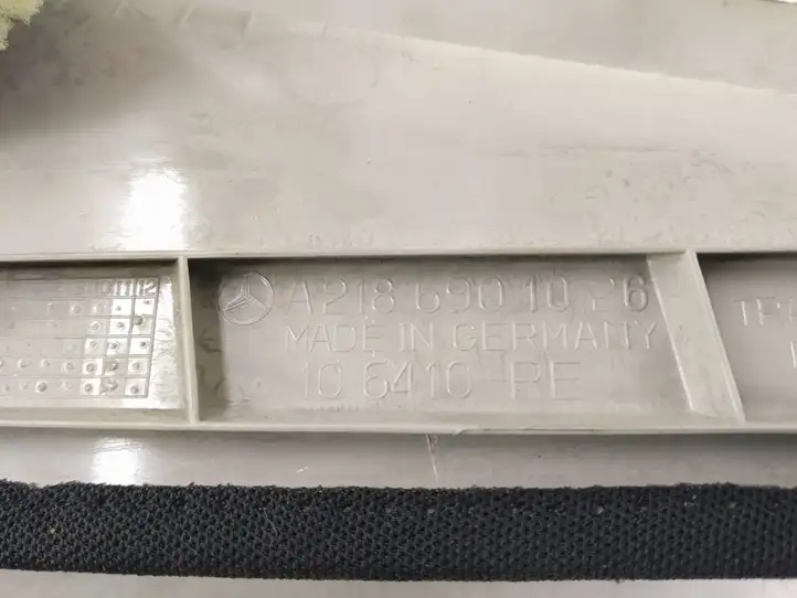 Mercedes-Benz CLS C218,X218 (2011 - 2017) DALISID1989 Обшивка стойки C — фото 4