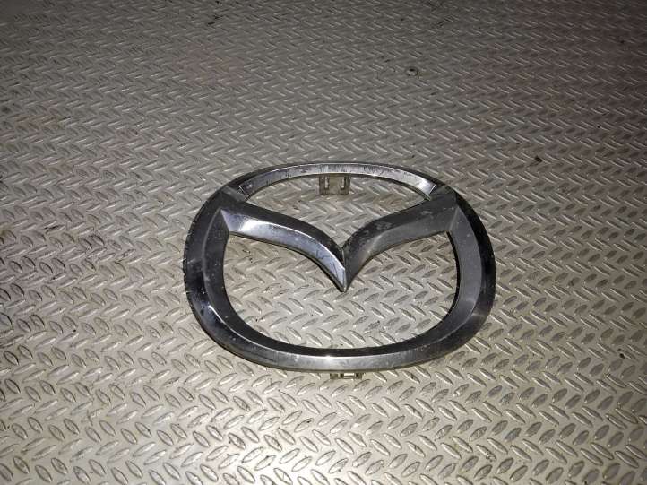 LD4751731 Mazda 6 Gamintojo ženkliukas